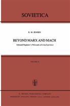K M Jensen, K. M. Jensen, K.M. Jensen - Beyond Marx and Mach