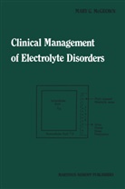 Mary G McGeown, Mary G. McGeown - Clinical Management of Electrolyte Disorders