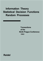 J Kozesnik, Kozesnik, J Kozesnik, J. Kozesnik - Transactions of the Ninth Prague Conference