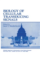 Jack Y. Vanderhoek, Jac Y Vanderhoek, Jack Y Vanderhoek, Jack Y. Vanderhoek - Biology of Cellular Transducing Signals