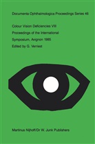 Verriest, G Verriest, G. Verriest - Colour Vision Deficiencies VIII