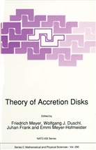 Wolfgang J. Duschl, Juhan Frank, Juhan Frank et al, Wolfgan J Duschl, Wolfgang J Duschl, F. Meyer... - Theory of Accretion Disks