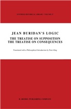 Peter King - Jean Buridan's Logic