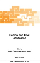 A Moulijn, A Moulijn, J. L. Figueiredo, J.L. Figueiredo, José L. Figueiredo, L Figueiredo... - Carbon and Coal Gasification