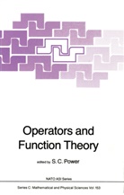 C Power, S C Power, S. C. Power, S.C. Power - Operators and Function Theory