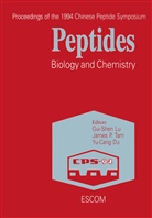 Yu-Cang Du, Gui-Shen Lu, Gui-Shen Lu, Gui-Shen Lu, Jame P Tam, James P Tam... - Peptides