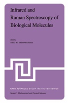 Theophanides, T Theophanides, T. Theophanides, Theo M. Theophanides, Theophile Theophanides - Infrared and Raman Spectroscopy of Biological Molecules
