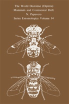 N Papavero, N. Papavero - The World Oestridae (Diptera), Mammals and Continental Drift