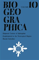 H Schreiber, H. Schreiber, Harald Schreiber - Dispersal Centres of Sphingidae (Lepidoptera) in the Neotropical Region