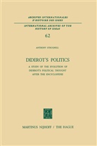 Anthony Strugnell, Antony Strugnell - Diderot's Politics