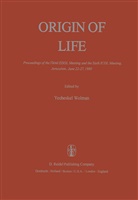 Wolman, Y Wolman, Y. Wolman, Yecheskel Wolman - Origin of Life