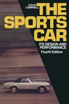 Colin Campbell - The Sports Car