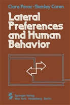 Stanley Coren, Clar Porac, Clare Porac - Lateral Preferences and Human Behavior
