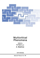 R. Pynn, Roge Pynn, Roger Pynn, Skjeltorp, Skjeltorp, A. Skjeltorp... - Multicritical Phenomena