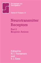 S. J. Enna, Sam J. Enna, Sa J Enna, Sam J Enna, H. I. Yamamura - Neurotransmitter Receptors