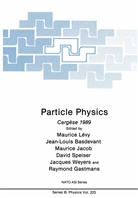 Jean Louis Basdevant, Jean-Louis Basdevant, Raymond Gastmans, Maurice Jacob, Maurice Jacob et al, Maurice Levy... - Particle Physics