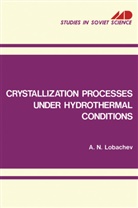 A. N. Lobachev, N Lobachev, A N Lobachev, A. N. Lobachev - Crystallization Processes under Hydrothermal Conditions