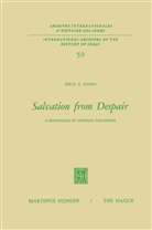 E E Harris, E. E. Harris, E.E. Harris, Errol E. Harris - Salvation from Despair