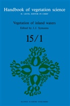 J Symoens, J J Symoens, J. J. Symoens, Jean-Jacques Symoens - Vegetation of inland waters