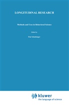 Sarnof A Mednick, Sarnoff A Mednick, J Knop, J. Knop, Joachim Knop, Sarnoff A. Mednick... - Longitudinal Research