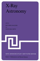 Giacconi, G Giacconi, G. Giacconi, Riccardo Giacconi, Setti, Setti... - X-Ray Astronomy