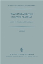 J Palmadesso, P J Palmadesso, P. J. Palmadesso, P.J. Palmadesso, Peter J. Palmadesso, Papadopoulos... - Wave Instabilities in Space Plasmas