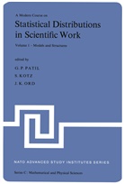 J K Ord, Kotz, S Kotz, S. Kotz, J. K. Ord, J.K. Ord... - A Modern Course on Statistical Distributions in Scientific Work