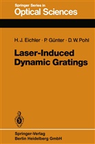 Hans Joachi Eichler, Hans Joachim Eichler, Pete Günter, Peter Günter, Dieter W Pohl, Dieter W. Pohl - Laser-Induced Dynamic Gratings