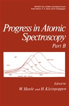 Hanle, W Hanle, W. Hanle, Kleinpoppen, Kleinpoppen, H. Kleinpoppen - Progress in Atomic Spectroscopy