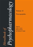 Susa D Iversen, Susan D Iversen, Susan D. Iversen, Solomon H Snyder, Leslie L. Iversen, Susan D. Iversen... - Handbook of Psychopharmacology