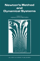 -O Peitgen, H -O Peitgen, H. -O Peitgen, H. -O. Peitgen, H.-O. Peitgen, Heinz-Otto Peitgen - Newton's Method and Dynamical Systems