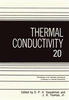 D P H Hasselman, D. P. H. Hasselman, D.P.H. Hasselman, J. R. Jr. Thomas, J R J Thomas, J R Jr Thomas... - Thermal Conductivity 20
