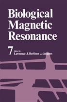 Lawrenc Berliner, Lawrence Berliner, Jacques Reuben, Lawrence J. Berliner, Jacques Reuben - Biological Magnetic Resonance