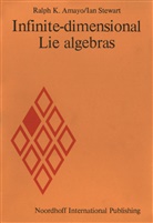 R Amayo, R K Amayo, R. K. Amayo, R.K. Amayo, Ralph K. Amayo, Ian Stewart - Infinite-dimensional Lie algebras