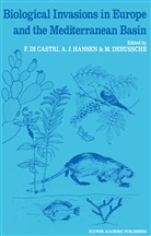 F. Di Castri, M Debussche, M. Debussche, F. Di Castri, A. J. Hansen, A.J. Hansen... - Biological Invasions in Europe and the Mediterranean Basin