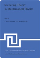 A Lavita, J A Lavita, J. A. Lavita, J.A. Lavita, James Lavita, James A. Lavita... - Scattering Theory in Mathematical Physics