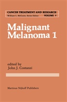 Giuli Costanzi, Giulio Costanzi, John J. Costanzi - Malignant Melanoma 1