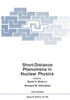 David H. Boal, Davi H Boal, David H Boal, David H. Boal, M Woloshyn, M Woloshyn... - Short-Distance Phenomena in Nuclear Physics