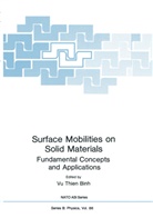 Vu Thien Binh, V Thien Binh, Vu Thien Binh, Vu Thien Binh, Vu Thien Binh - Surface Mobilities on Solid Materials