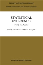 Tadeus Bromek, Tadeusz Bromek, Pleszczynska, Pleszczynska, Elzbieta Pleszczynska - Statistical Inference