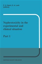 A Lock, A Lock, P. H. Bach, P.H. Bach, H Bach, P H Bach... - Nephrotoxicity in the experimental and clinical situation