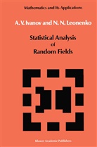 A Ivanov, A A Ivanov, A V Ivanov, A. A. Ivanov, A. V. Ivanov, A.a. Ivanov... - Statistical Analysis of Random Fields