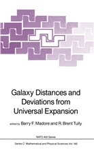 Brent Tully, Brent Tully, Barr F Madore, Barry F Madore, Barry F. Madore, R. Breant Tully... - Galaxy Distances and Deviations from Universal Expansion