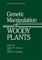 James Hanover, James W Hanover, James W. Hanover, Daniel E Keathley, Daniel E. Keathley, James W. Hanover... - Genetic Manipulation of Woody Plants