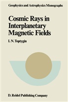 I N Toptygin, I. N. Toptygin, I.N. Toptygin - Comic Rays in Interplanetary Magnetics Fields