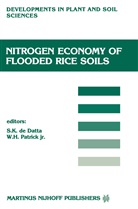 S. K. De Datta, S.K. de Datta, H Patrick, H Patrick, K de Datta, S K de Datta... - Nitrogen Economy of Flooded Rice Soils