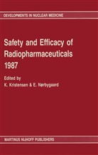 Knu Kristensen, Knud Kristensen, Elisabeth Norbygaard, Nørbygaard, Nørbygaard, Elisabeth Nørbygaard - Safety and efficacy of radiopharmaceuticals 1987