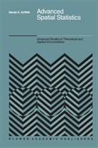 Daniel A Griffith, Daniel A. Griffith - Advanced Spatial Statistics