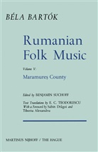 Bela Bartok, Béla Bartók, B Suchoff, B. Suchoff, Benjamin Suchoff - Rumanian Folk Music