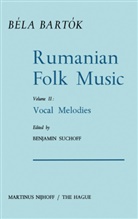 Bela Bartok, Béla Bartók, Bartók Béla, B Suchoff, B. Suchoff - Rumanian Folk Music